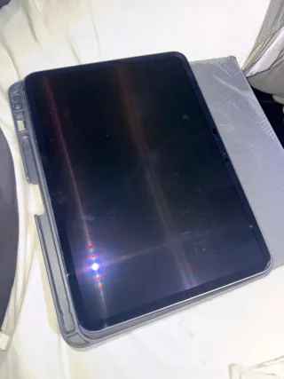 iPad Pro 11 256GB Argento (2024)