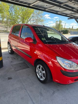 Hyundai Getz 2009