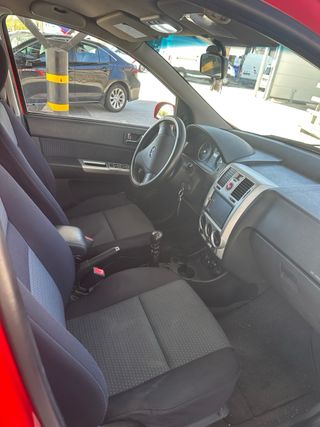 Hyundai Getz 2009