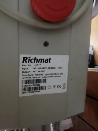 Grúa para ancianos+arnés (montada o desmontada)