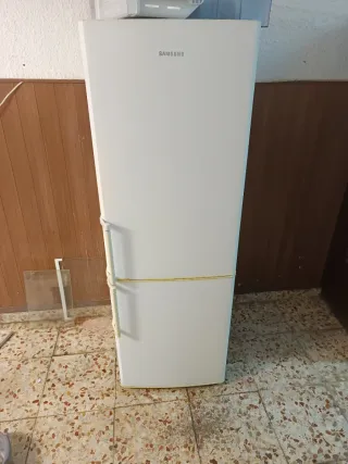 Nevera Samsung