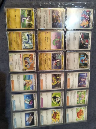 108 cartas Pokémon Héroes Ascendentes sin repetir