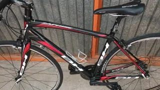 Bicicleta BH Zaphire