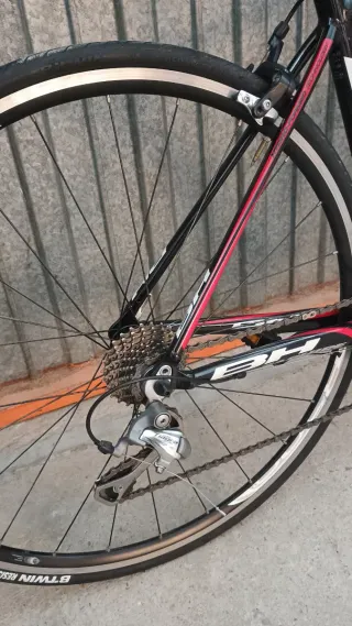 Bicicleta BH Zaphire