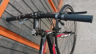 Bicicleta BH Zaphire