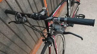 Bicicleta BH Zaphire