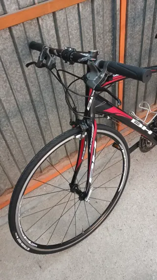 Bicicleta BH Zaphire