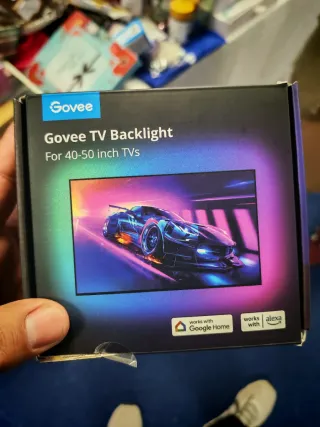Govee TV Backlight 40-50 pulgadas