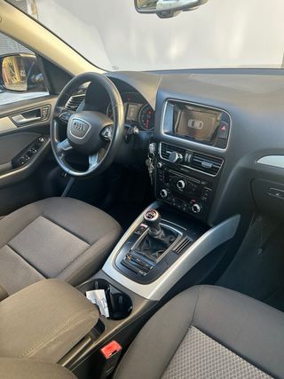 Audi Q5 2015