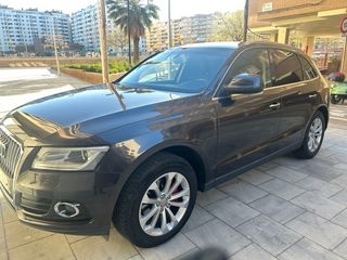 Audi Q5 2015