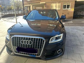 Audi Q5 2015
