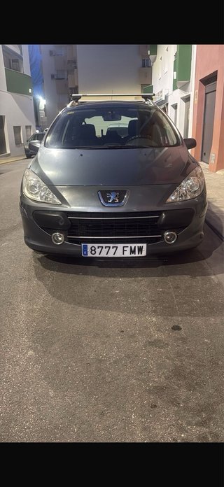 Peugeot 307 2007