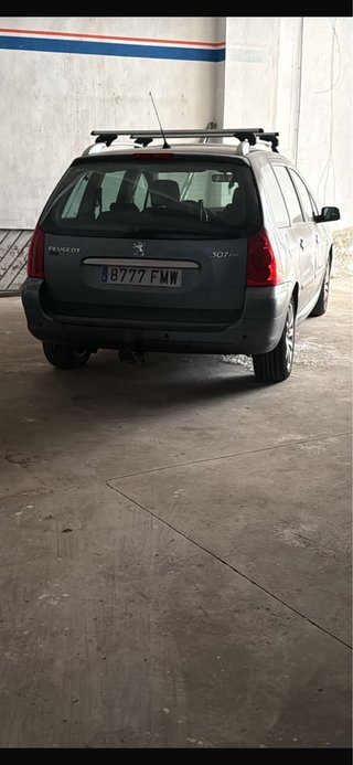 Peugeot 307 2007