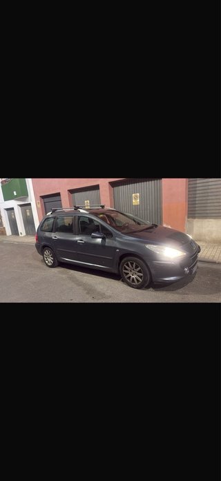 Peugeot 307 2007
