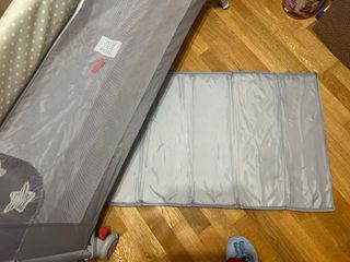 Cuna de viaje Asalvo