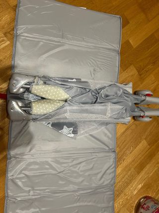 Cuna de viaje Asalvo