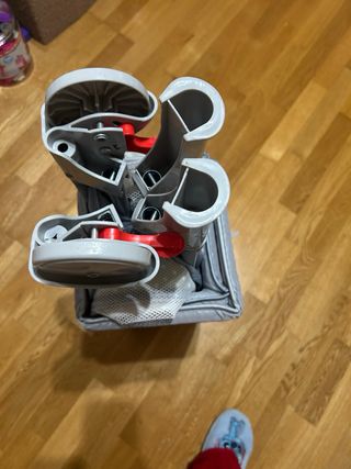 Cuna de viaje Asalvo