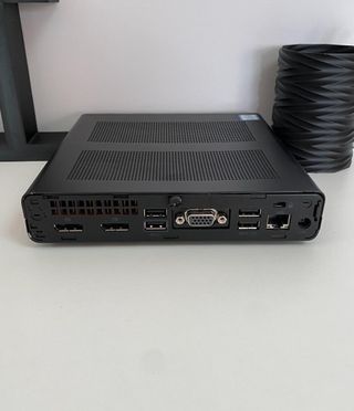 Ordenador Mini PC HP G4 i7 8a 512Gb SSD 16Gb RAM