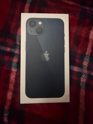 iPhone 13 128GB Negro