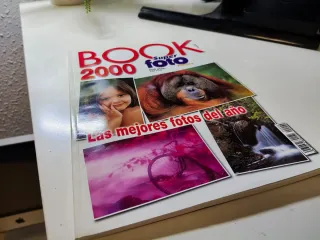 Libro de fotografia