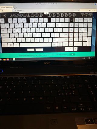 Acer Aspire 5738G Intel Core 2 Duo 2.20GHz