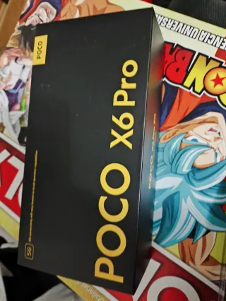 Xiaomi Poco X6 Pro 5G 512GB