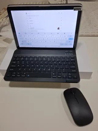 Tablet 10 22GB+128GB + Teclado y Ratón NUEVA