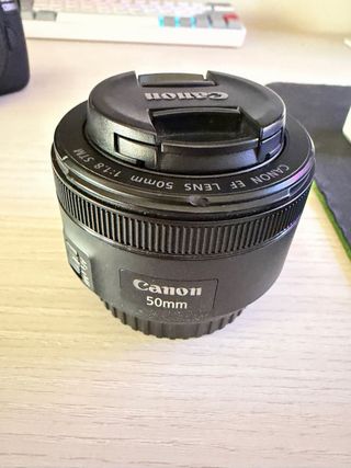 Canon EOS 1200D + Obiettivi 18-55mm e 50mm