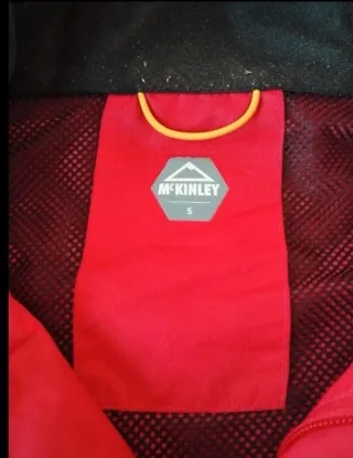 Chaqueta " McKinley "