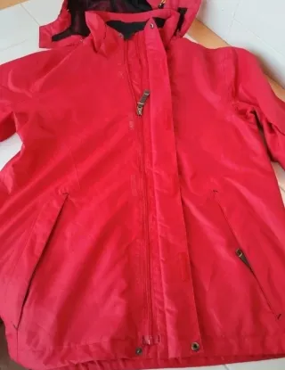 Chaqueta " McKinley "