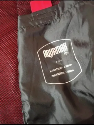 Chaqueta " McKinley "