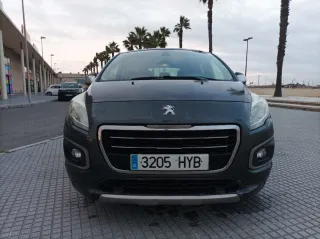 Peugeot 3008 diésel 2014