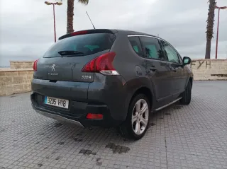 Peugeot 3008 diésel 2014