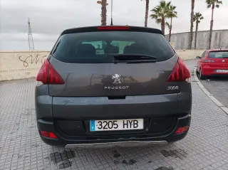 Peugeot 3008 diésel 2014