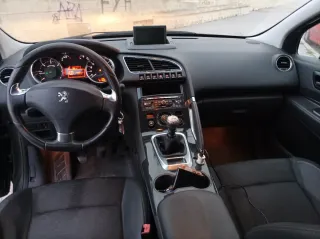 Peugeot 3008 diésel 2014