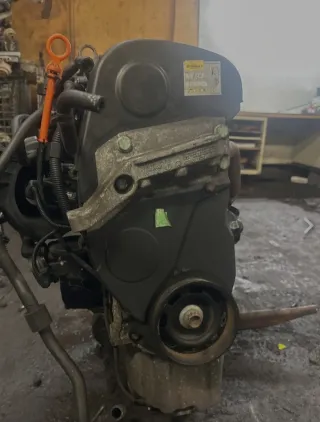 Volkswagen Polo 2002