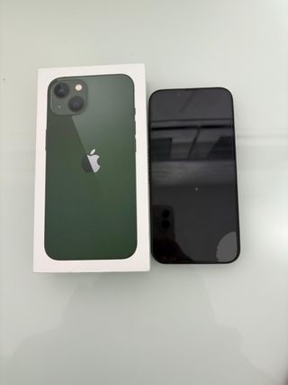 iPhone 13 256GB Verde
