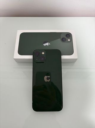 iPhone 13 256GB Verde