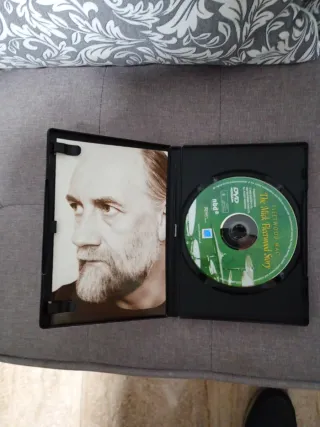 DVD Mick Fleetwood de Fleetwood Mac