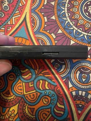 Videoconsola con mandos inhalambricos