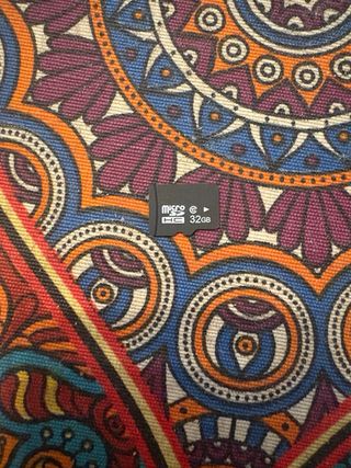 Videoconsola con mandos inhalambricos