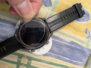Huawei Watch GT Negro/Gris 011223