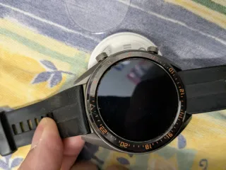 Huawei Watch GT Negro/Gris 011223