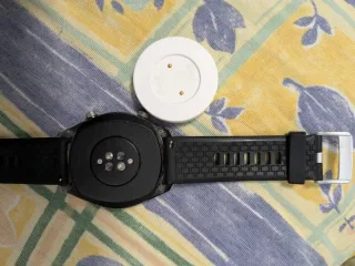 Huawei Watch GT Negro/Gris 011223
