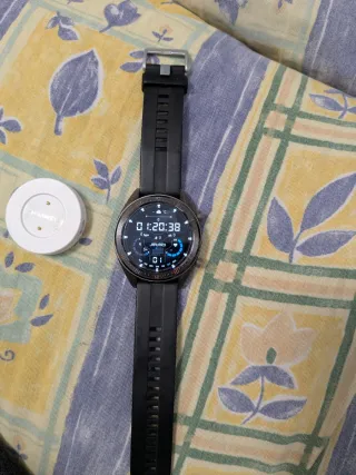 Huawei Watch GT Negro/Gris 011223
