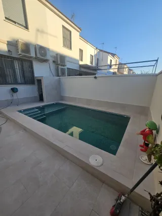 Construcción de piscinas