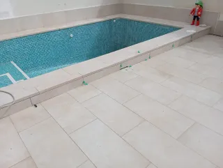 Construcción de piscinas