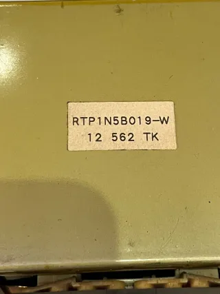 Placa electrónica Technics ST-CA1080