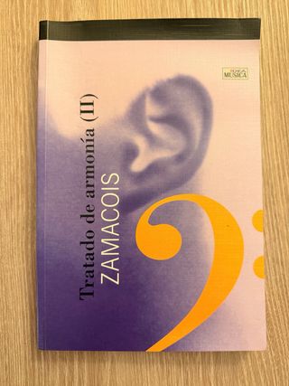 Tratado de Armonía (II) Zamacois