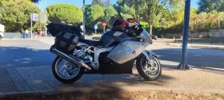 BMW K1200S Plata